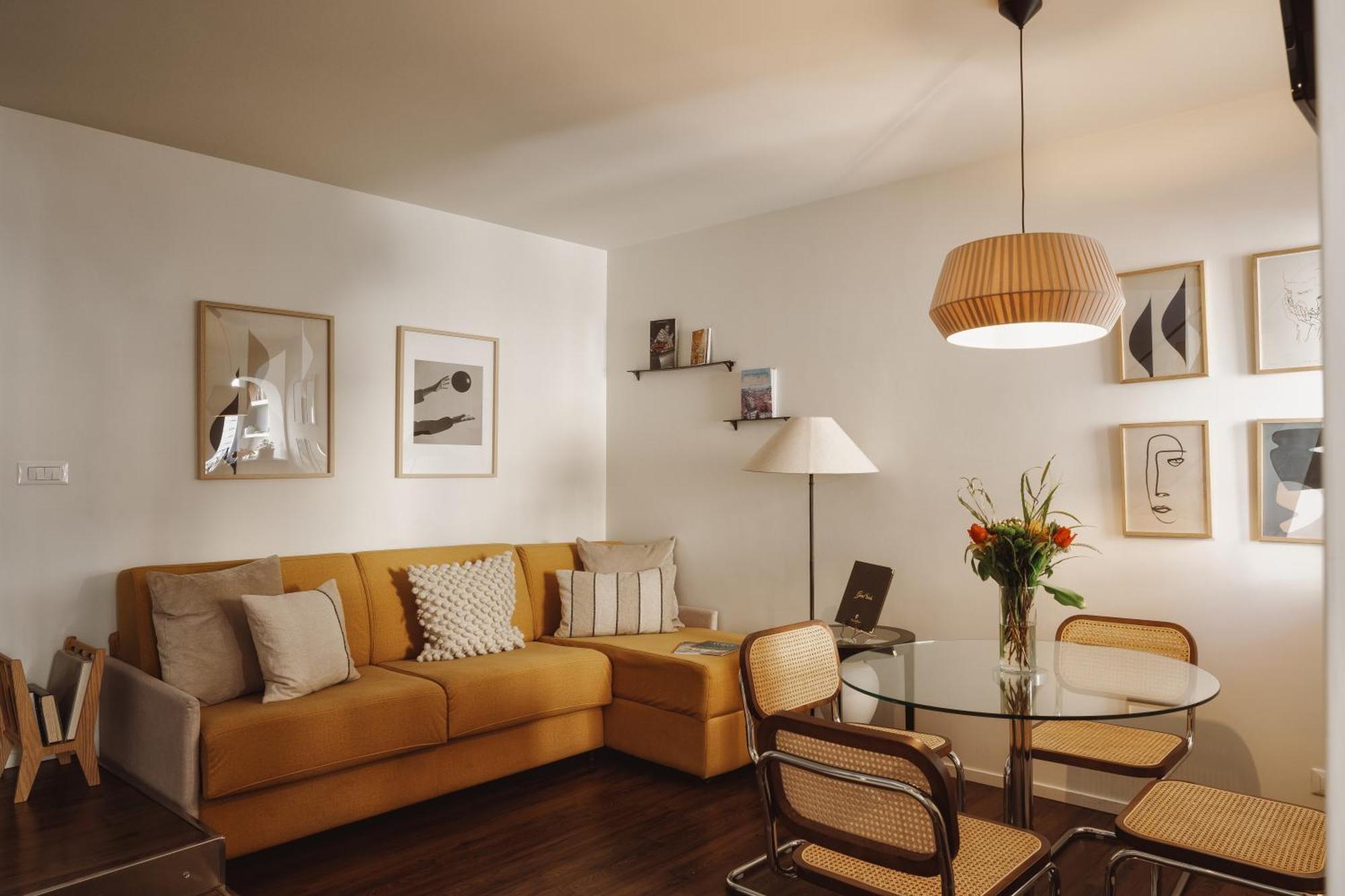 Apartment Yoursuiterome Rome
