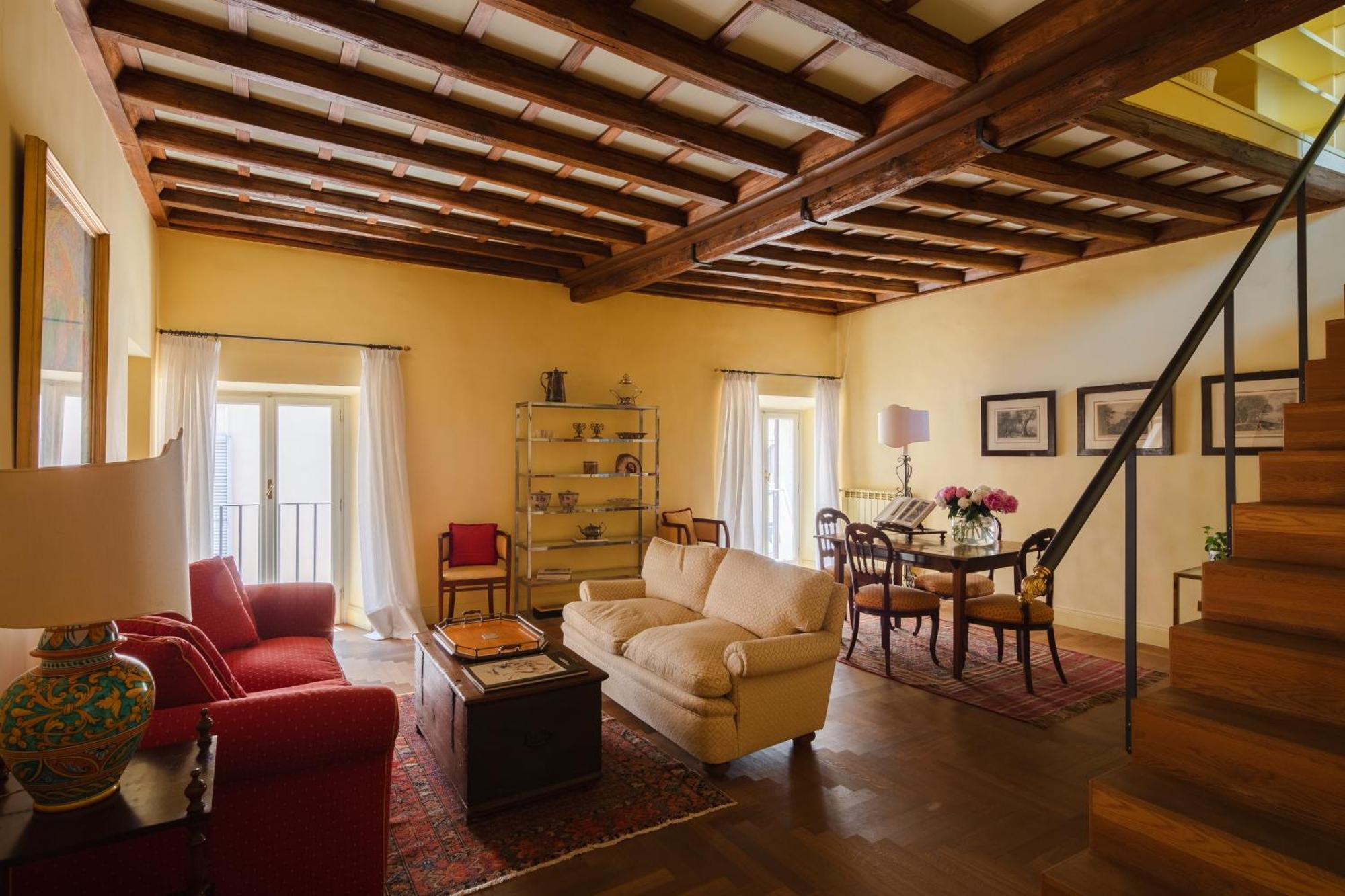 Appartamento Yoursuiterome Roma