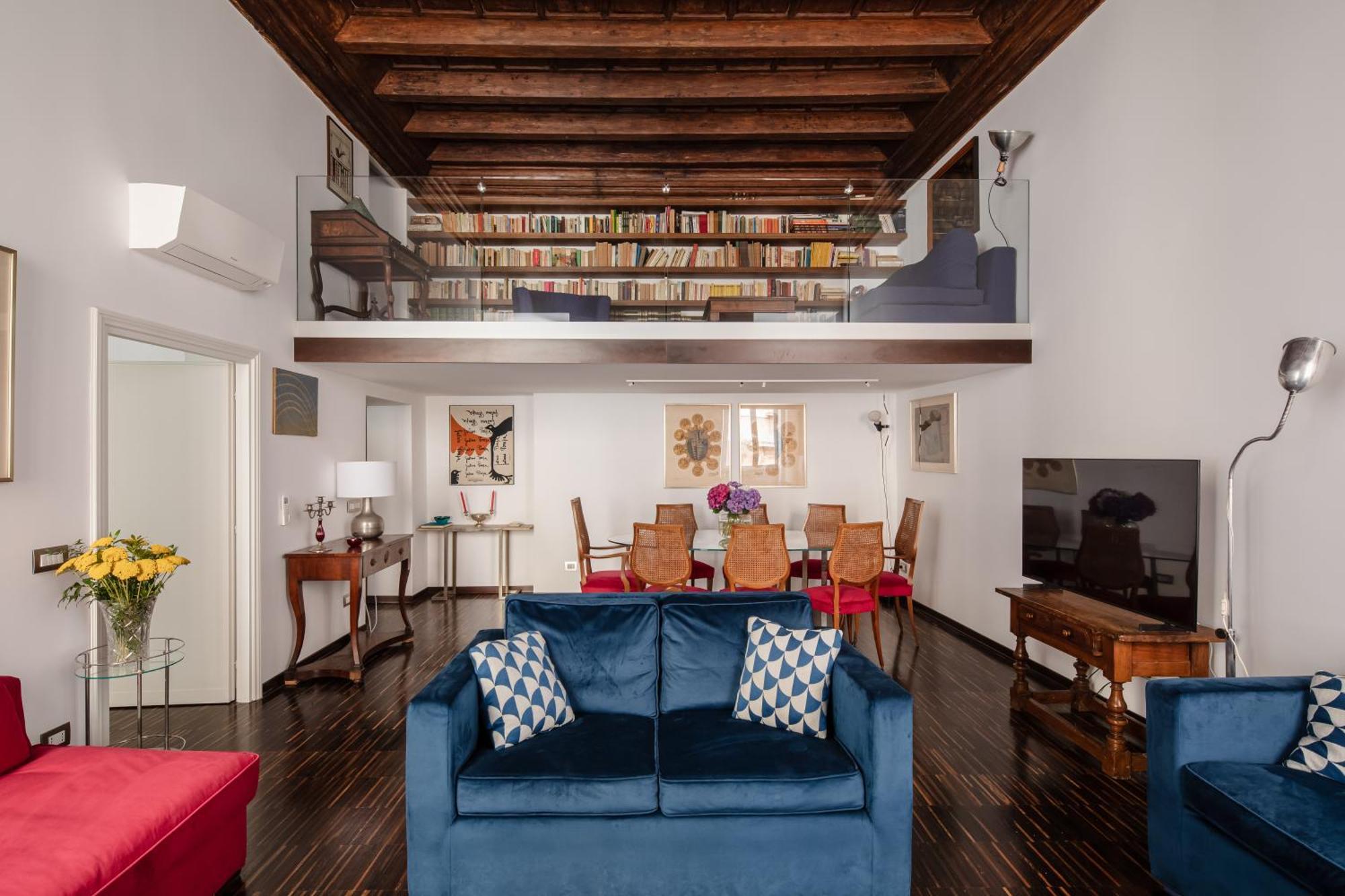 Yoursuiterome Apartment
