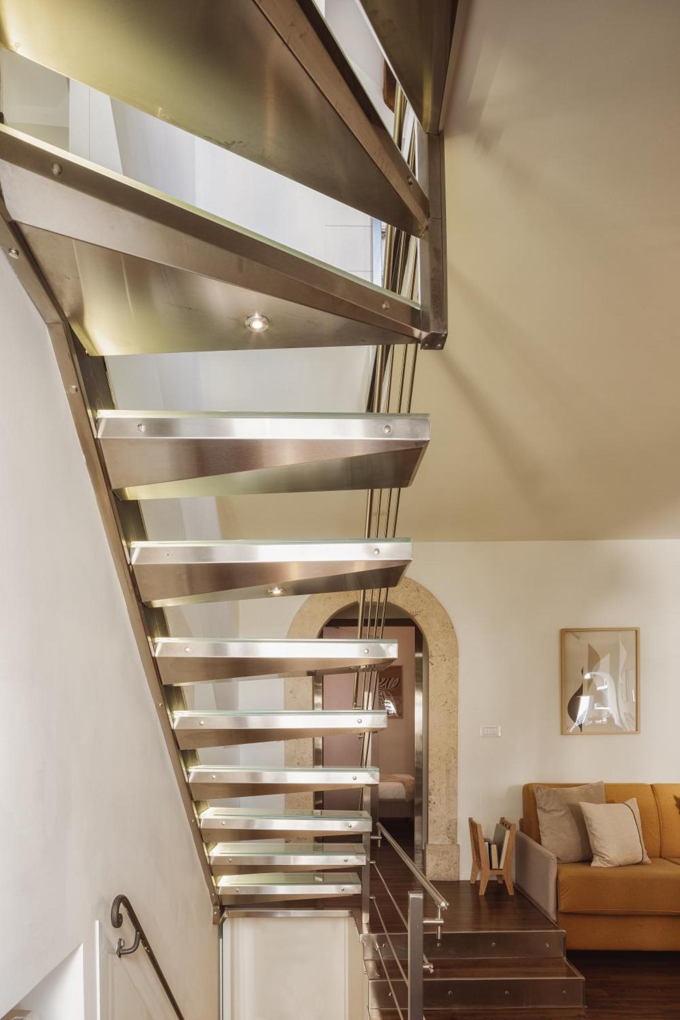 Yoursuiterome Apartment