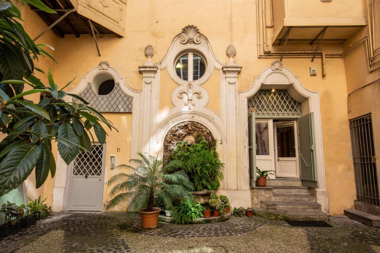 Appartamento Yoursuiterome Roma